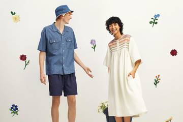 Uniqlo объявляет о запуске новой коллаборации с JW Anderson Весна-Лето 2021