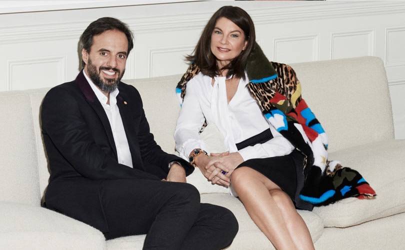 Farfetch to welcome Natalie Massenet as Co-Chairman