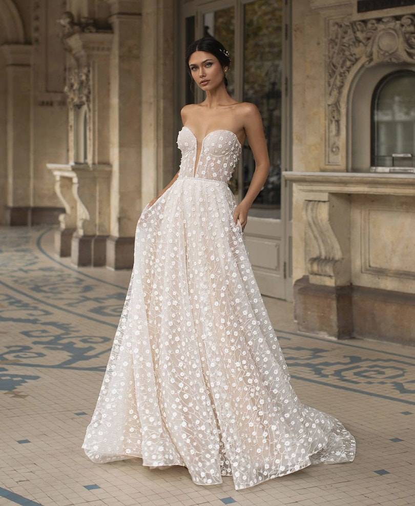 Amandine Ohayon, CEO de Pronovias: "Con o sin crisis, el amor nunca se cancela”
