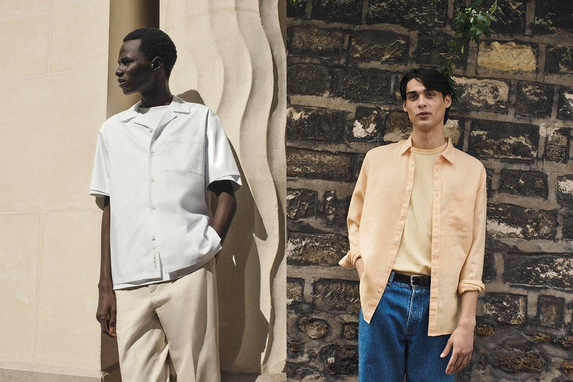ARKET presenteert zomerse linnencollectie en breidt duurzaamheid uit
