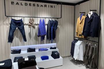 Baldessarini: Kein Auftritt auf der Pitti Uomo, Frankfurter Modenschau nur digital