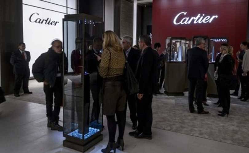 Franc surge casts shadow on Geneva's luxury watch fair