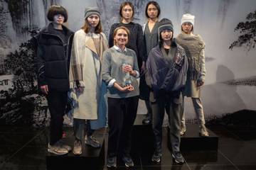 M.Patmos gewinnt Woolmark Prize