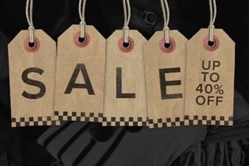La mode dans les médias : les soldes d'été 2022