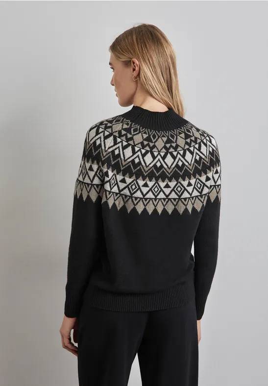 Pull style norvégien | Street One
