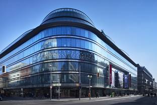 Galeries Lafayette kondigt einde aan voor Berlijns warenhuis