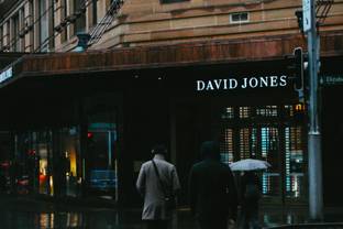 David Jones returning to Australian ownership