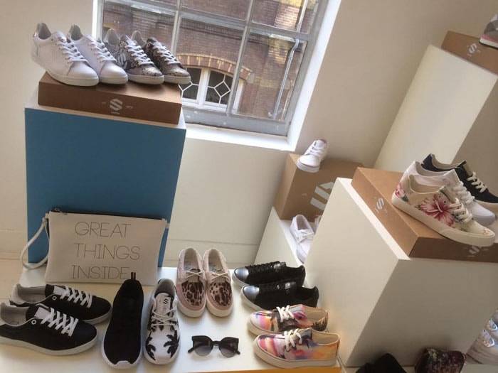 Sacha lanceert sneakerlijn: ‘We focussen op dingen die je niet ziet’