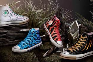 Converse : une nouvelle collaboration avec Dr. Woo