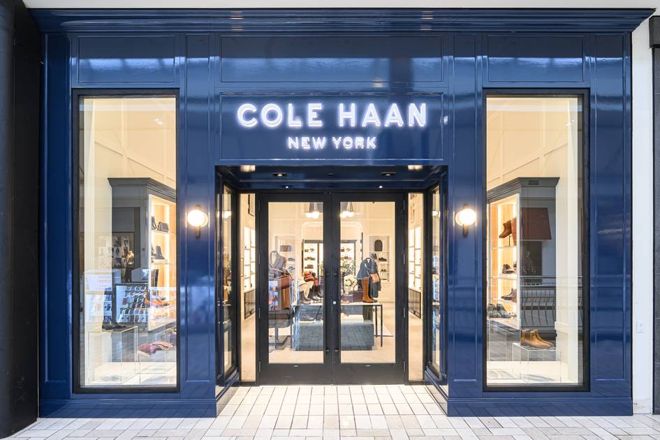 Cole Haan opens new store in Virginia Tysons Corner Center