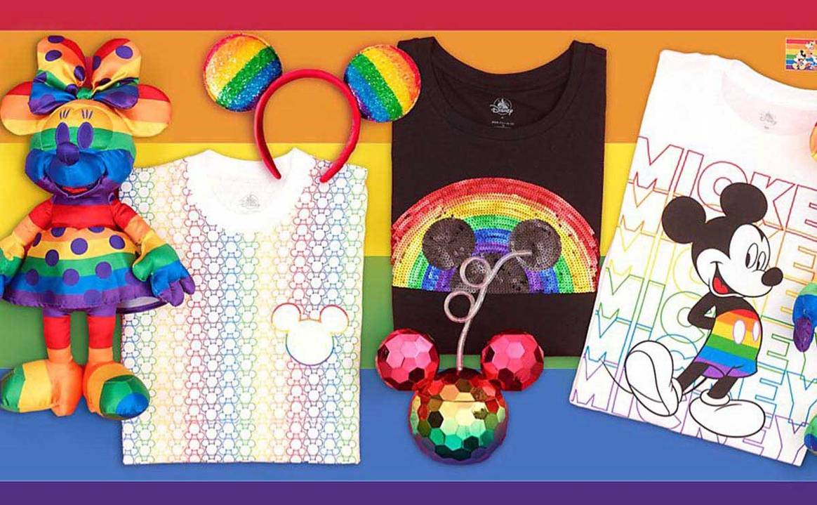 8 colecciones “Pride” para celebrar el Día Internacional del Orgullo