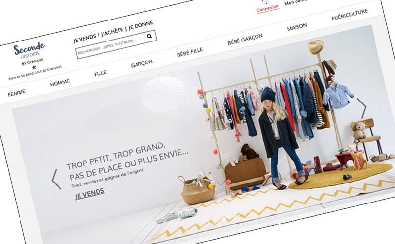 Seconde main : un marché à prendre pour les marques de mode ?