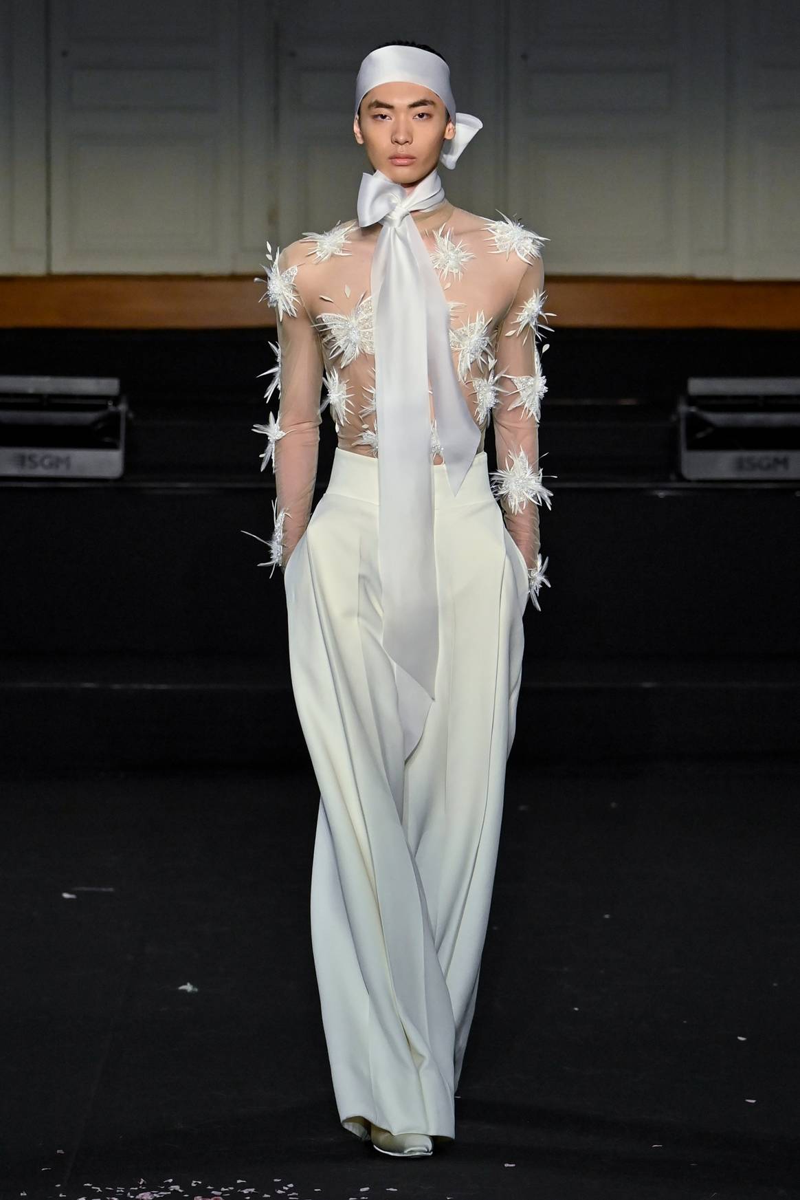 Cheney Chan, Haute Couture week juin 2024