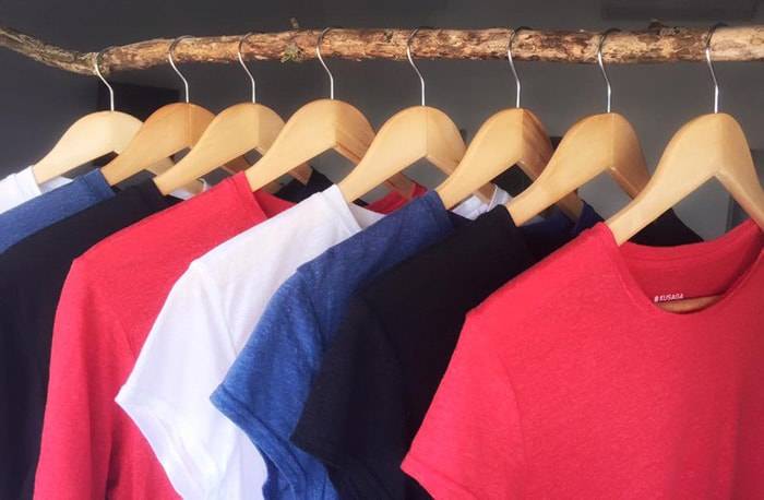 Greenest T-shirt turns to Kickstarter