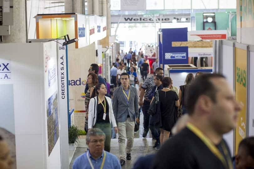 Colombiatex 2018: Cuatro empresas adelantan sus novedades