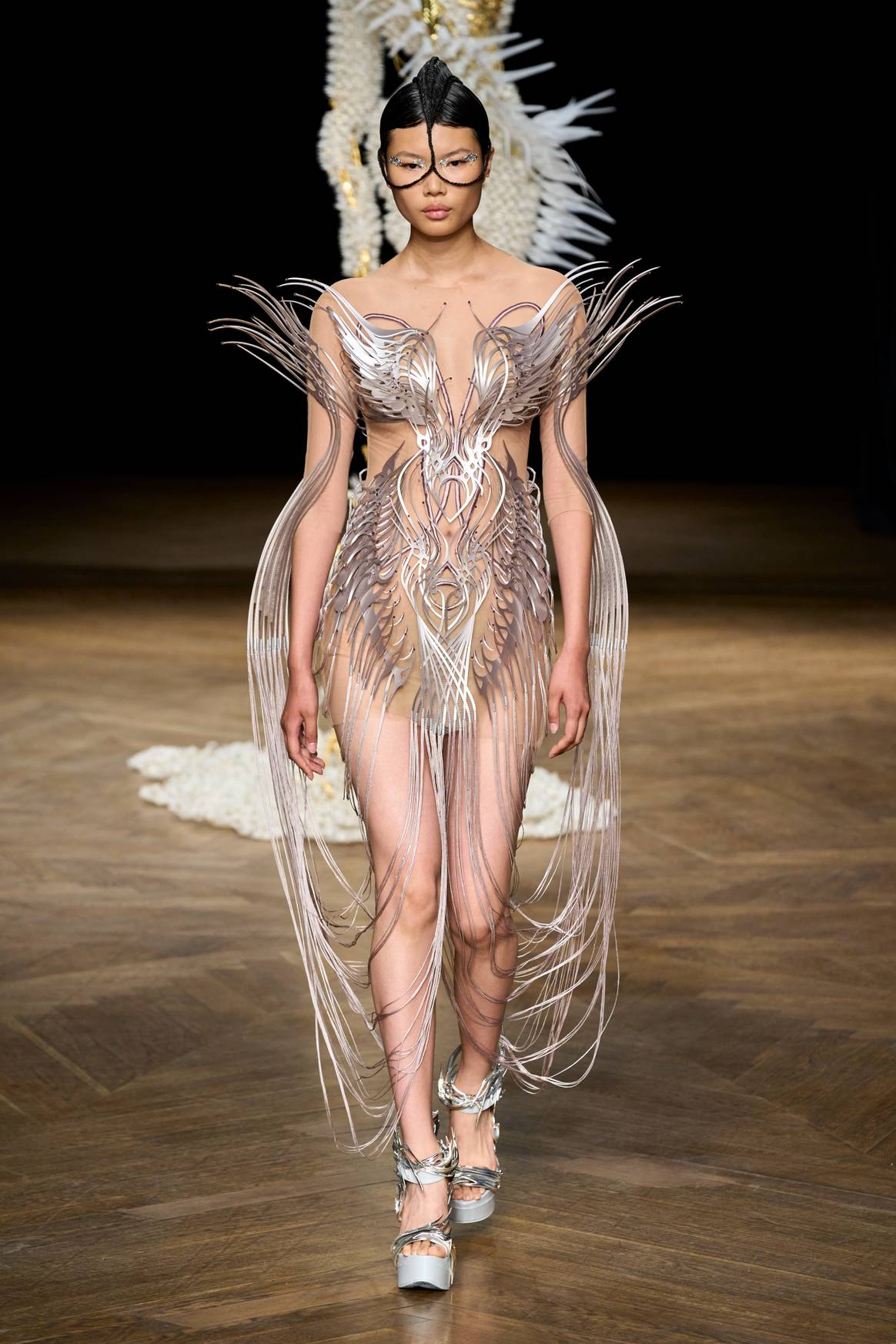 Van Herpen HCf22/Launchmetrics Spotlight