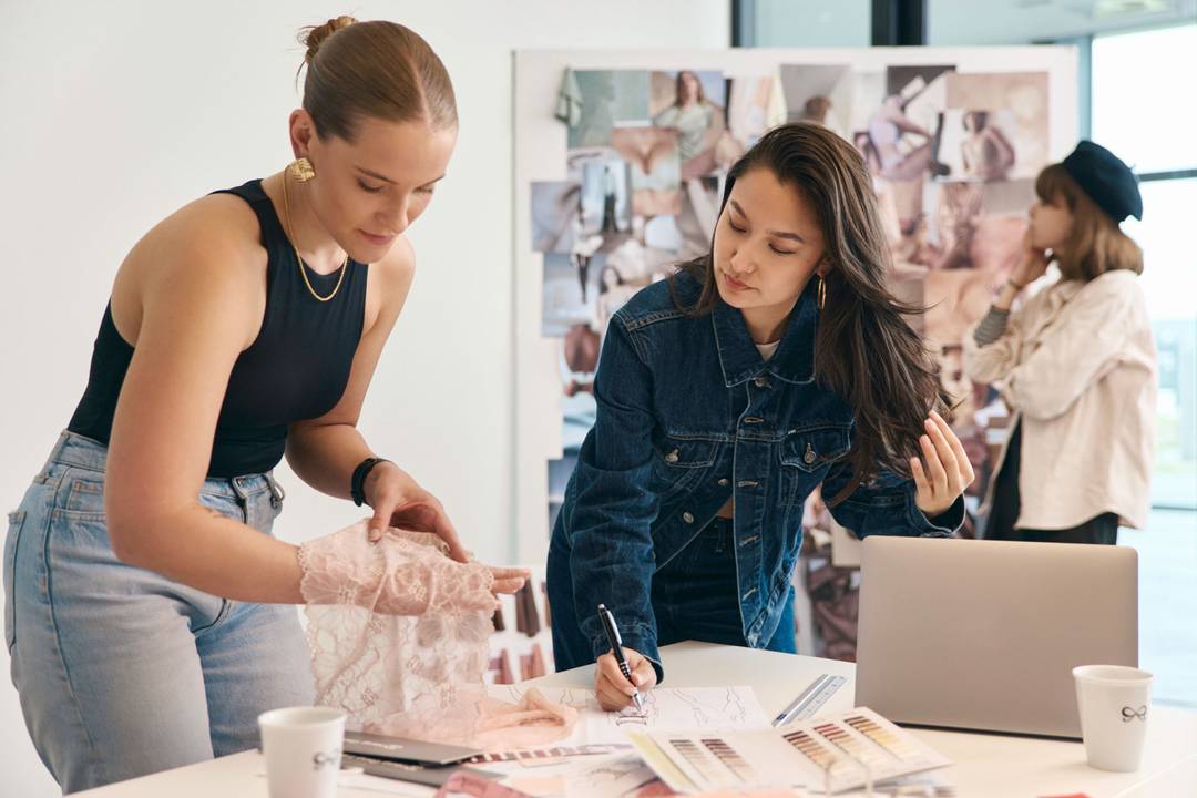 Image from the FashionUnited archive used for illustration. Credits: Hunkemöller.