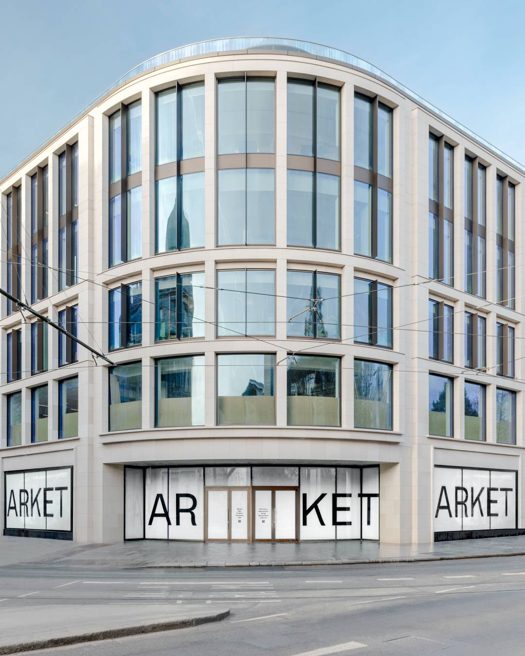 Arket Dublin flagship