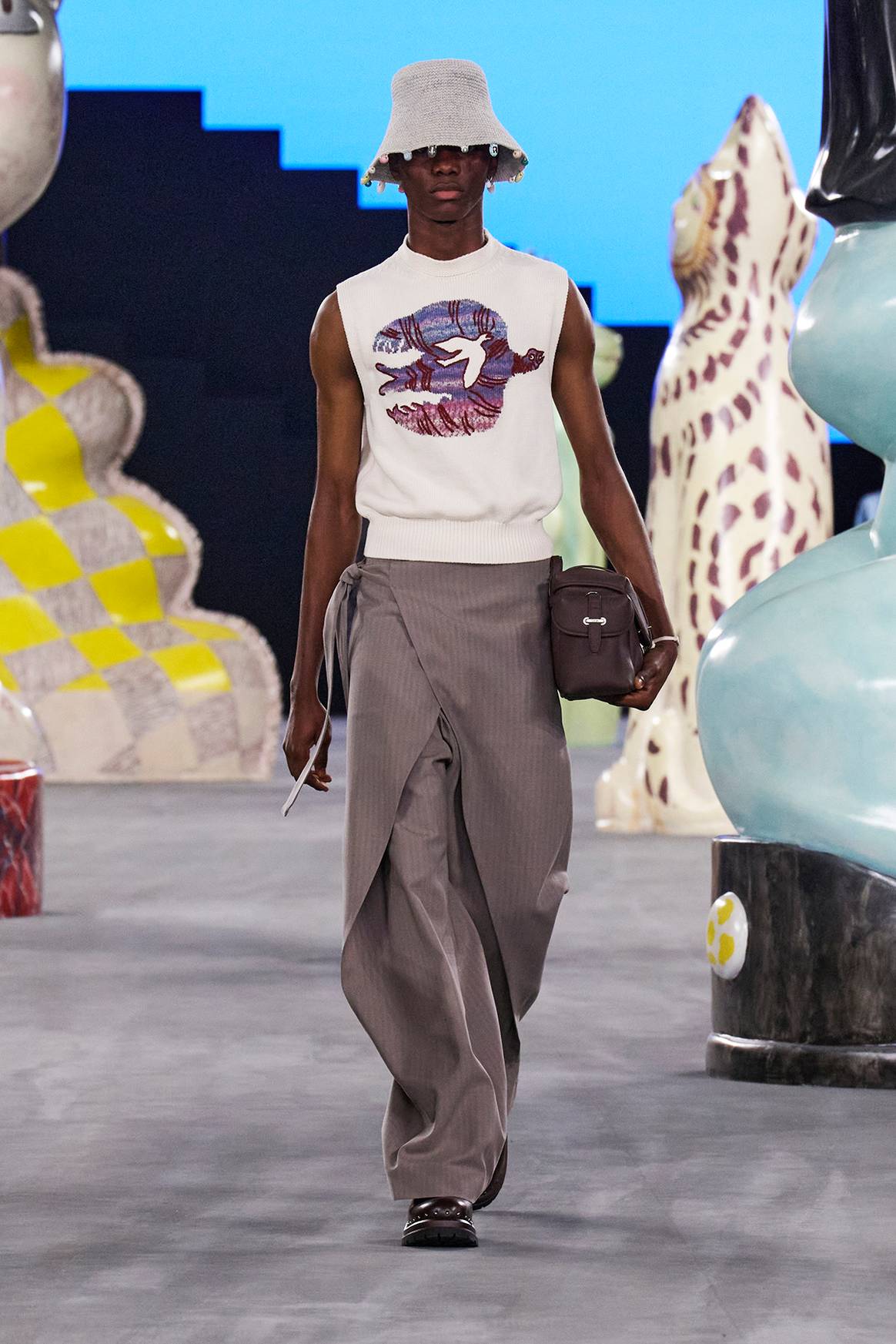 Dior, colección de hombre para Primavera/Verano 2025.