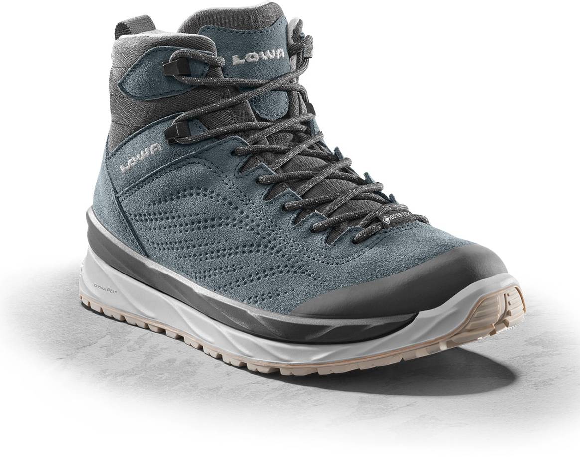 LOWA – Van wandelschoenen tot alledaagse schoenen