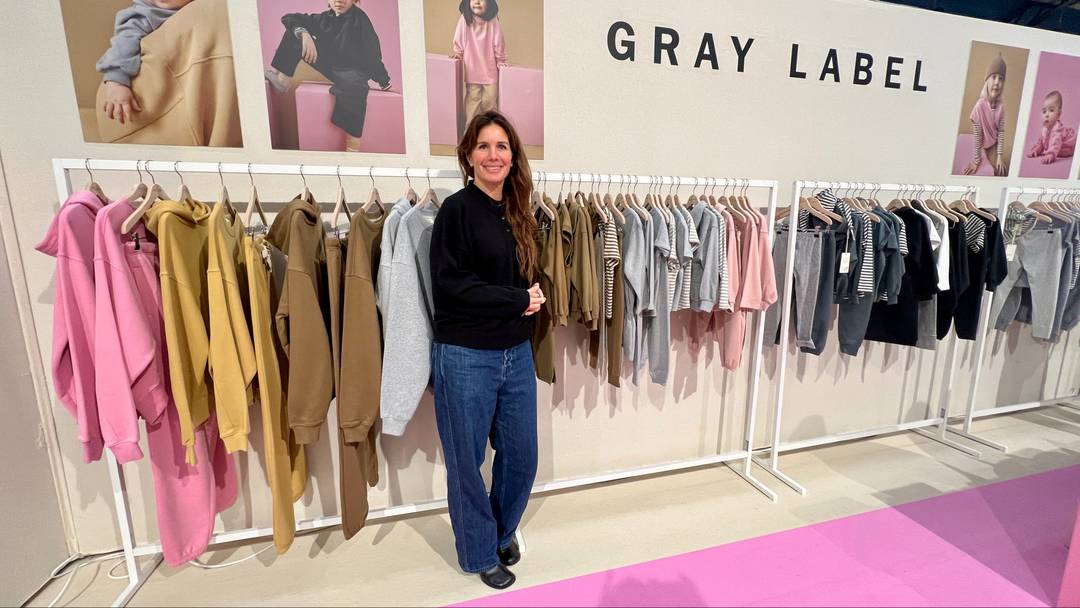 Gray Label, Emily Gray