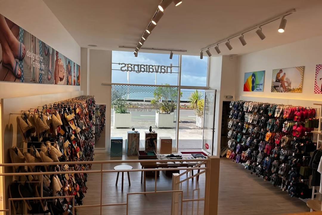 Havaianas store