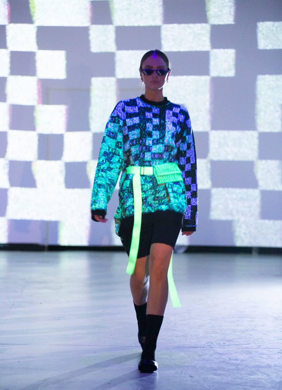 Day two: Neo.Fashion. graduate show