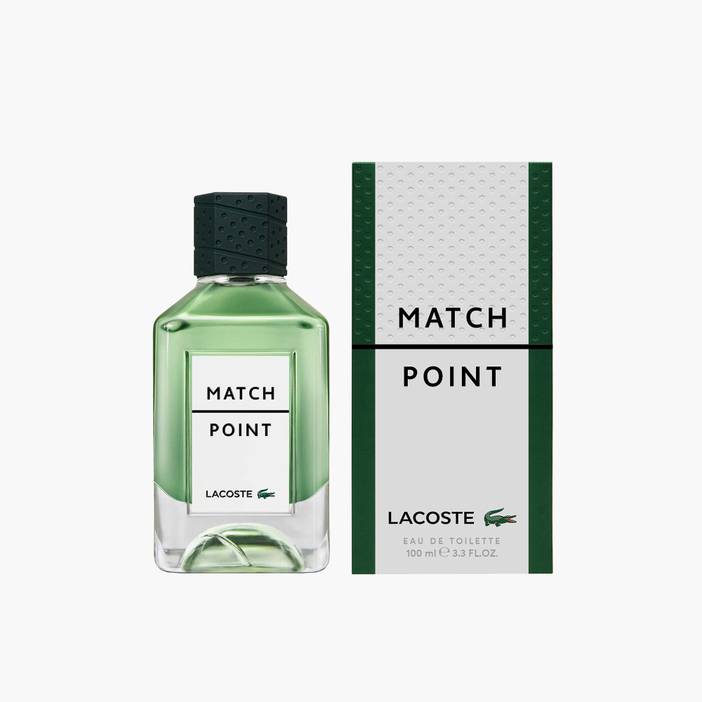 Match Point Eau de Toilette 100ml | Lacoste