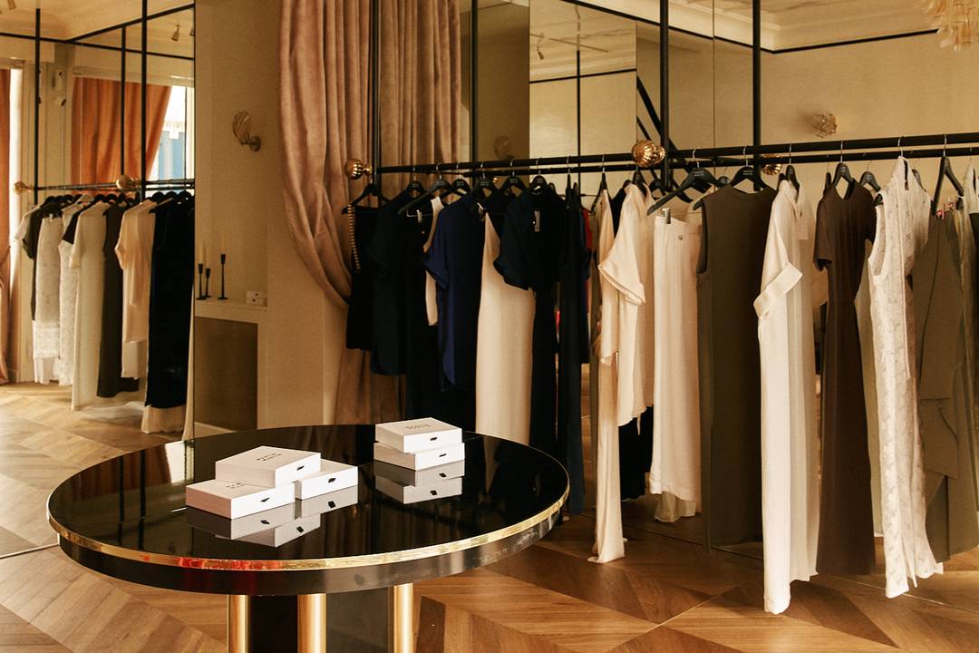 Martin Martin Paris store