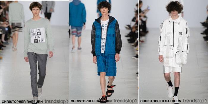 Las mejores colecciones de moda masculina en Londres Primavera Verano 2017