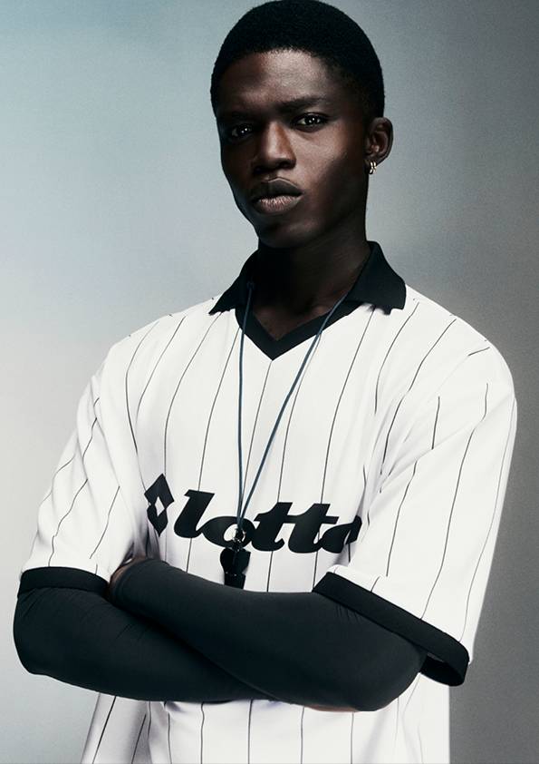 La capsule H&M in collaborazione con Lotto