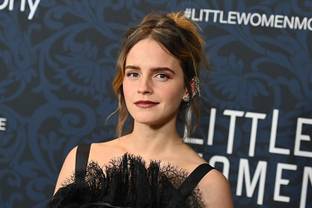 L'actrice Emma Watson, nouvelle administratrice du groupe de luxe Kering