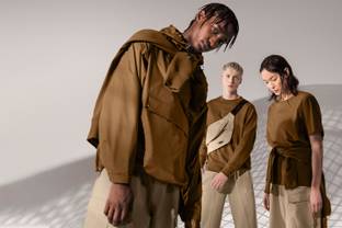 Puma and Maison Kitsuné launch collection