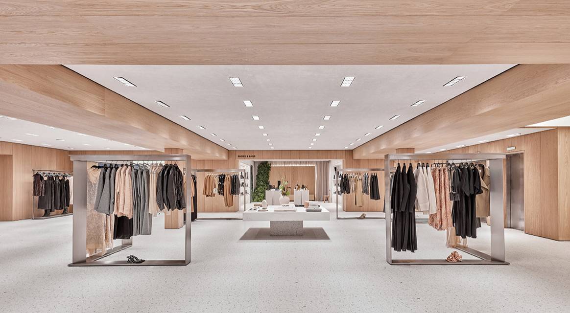 Photo Credits: Nueva flagship store de Zara en el número 4 de la calle de Don Juan de Austria de Valencia. Fotografía de cortesía.