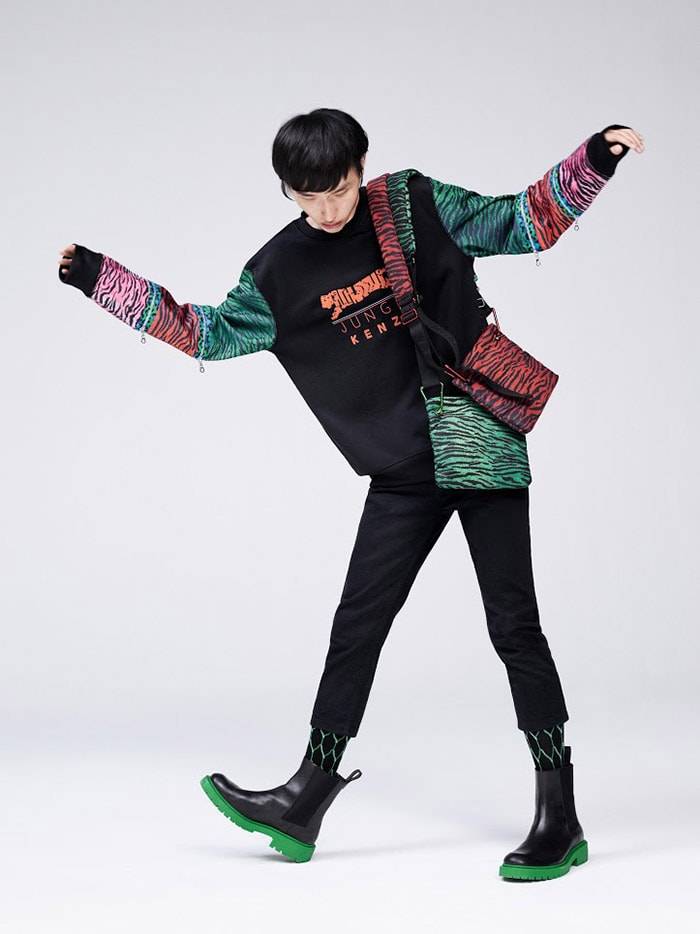 Kenzo X H&M: Die Bilder sind da