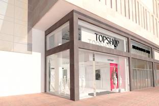Herstructurering Arcadia: Topshop en Topman trekken zich terug uit de Verenigde Staten