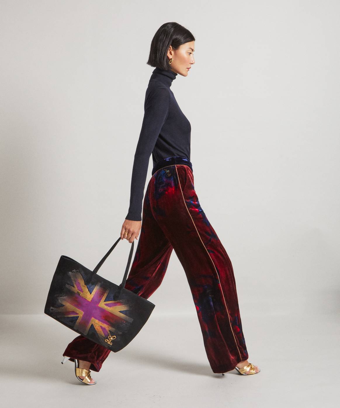 Liberty London Hypernova 150 collection designed by Frida Giannini