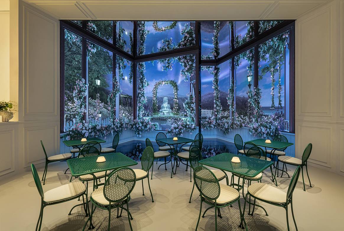 Photo Credits: Dior, nueva concept store en Seúl.