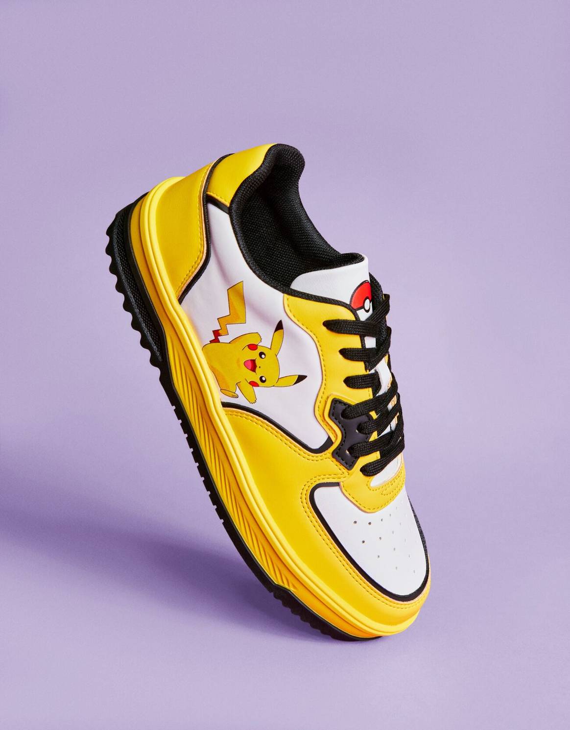 Pokémon, mit freundlicher Genehmigung der Marke