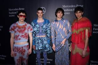 Presentamos a los 9 diseñadores emergentes que competirán por el Mercedes-Benz Fashion Talent