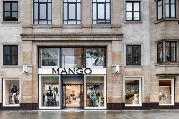 Mango to open 20 new stores in the UK in 2025