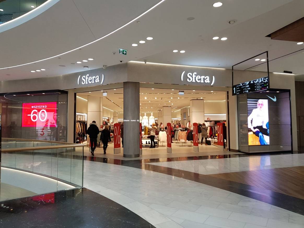 El Corte Inglés absorberá Sfera