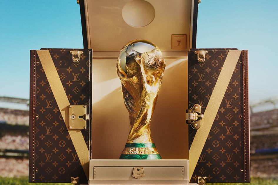 FIFA World Cup 2026: Louis Vuitton unveils new trophy trunk and