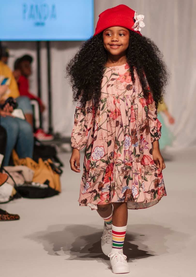 Mini Mode - London Kids Fashion Week celebrates third season