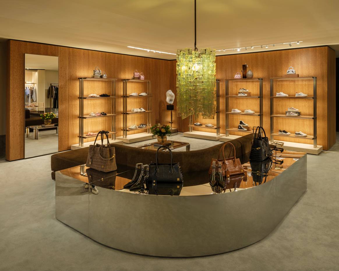 In Pictures: Amiri brings Hollywood to the UK with first regional store