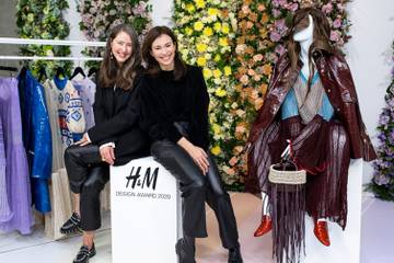 Sabine Skarule wint H&M Design Award 2020