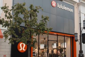 Lululemon Athletica reports 88 percent jump in Q1 sales