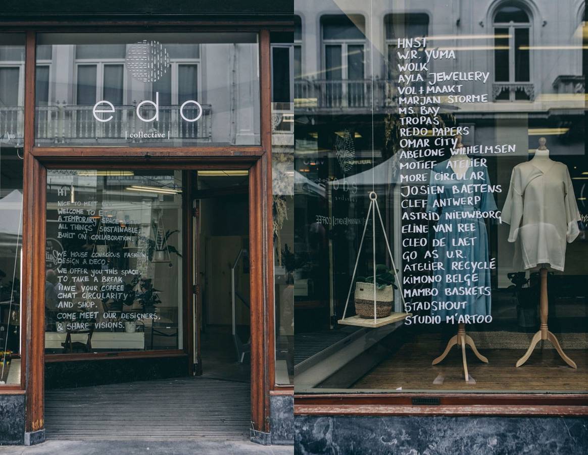 Edo Collective: “We willen een business model uitbouwen dat zelfsturend en zelfondersteunend is”