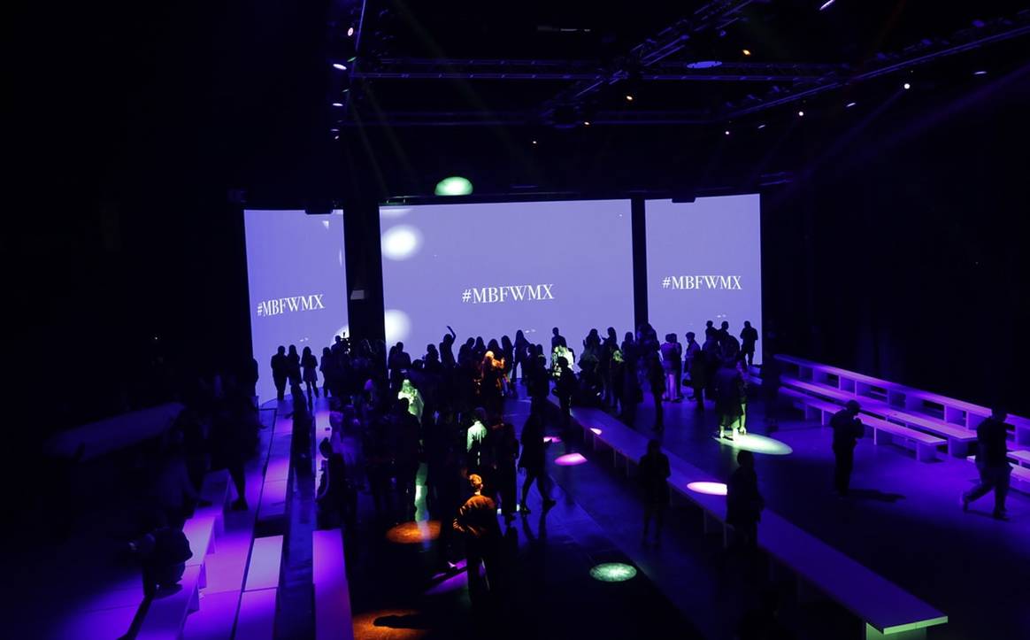 Momentos destacados de la Semana de la Moda en México