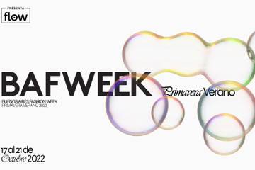 Vuelve Bafweek con las propuestas de la nueva temporada primavera-verano